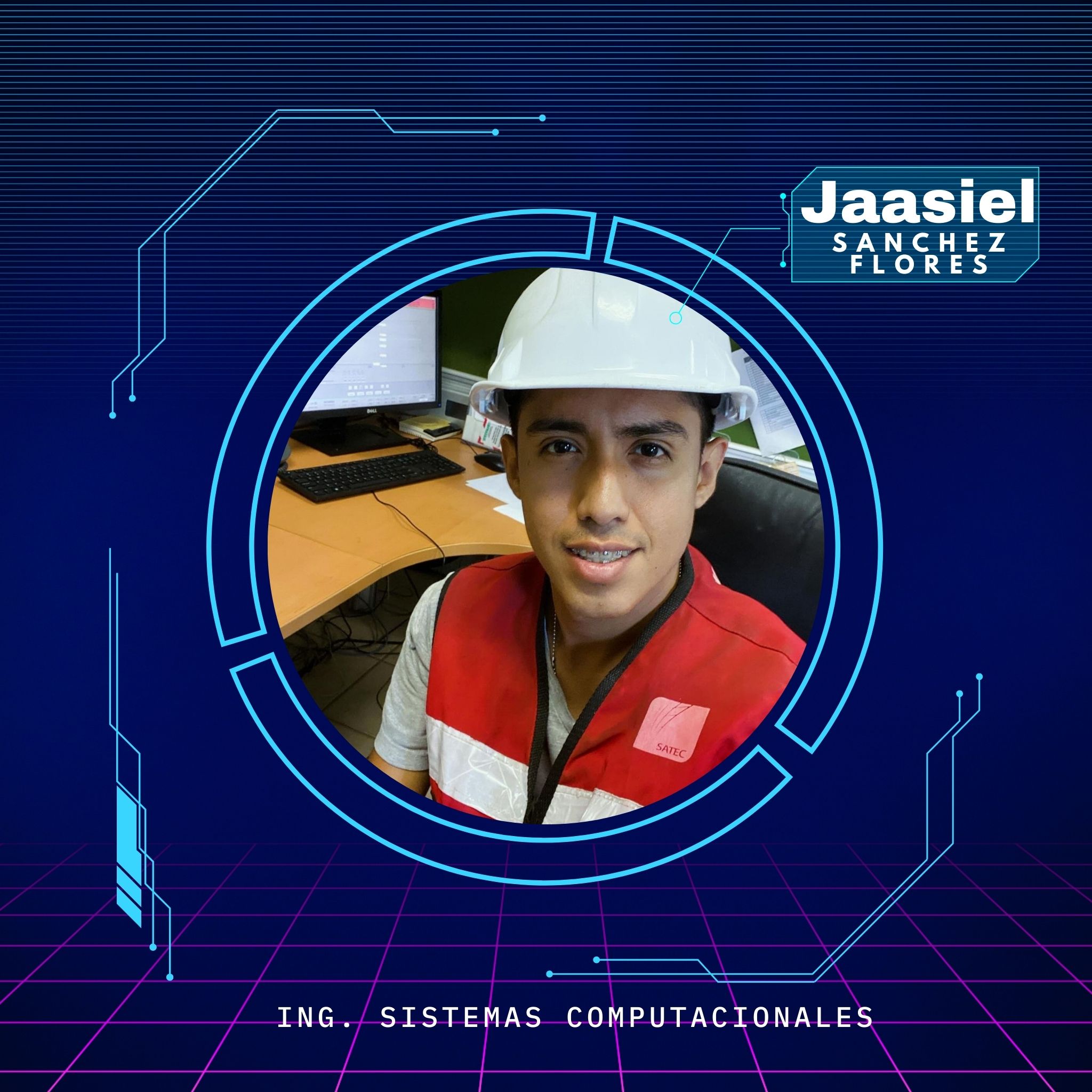 Foto de Jaasiel Sanchez