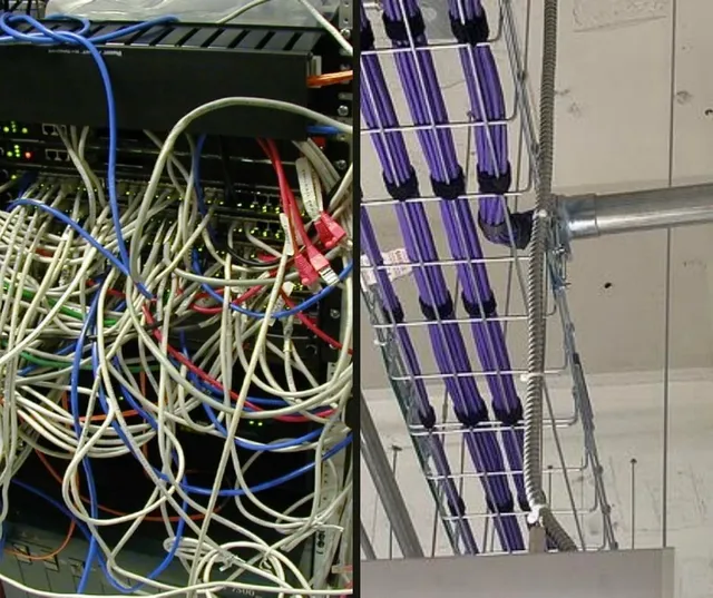 Otro Artículo de Cableado Estructurado