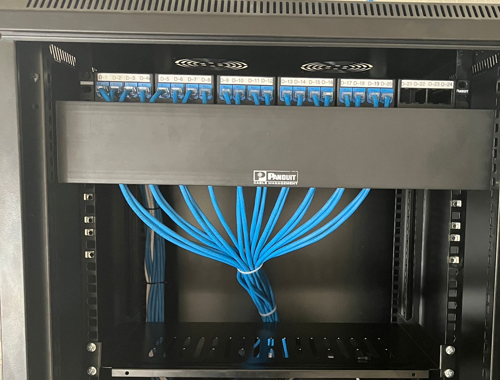 Artículo Cableado Estructurado