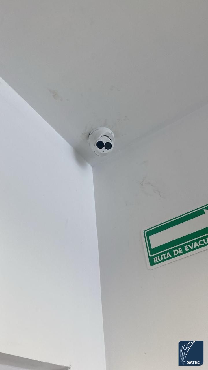 Instalación de Access Points