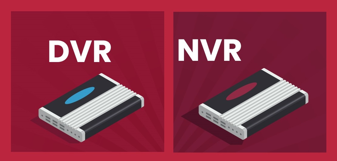 Almacenamiento de Video: Local (DVR/NVR) vs. en la Nube